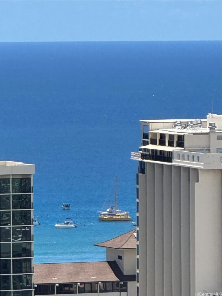 Just Listed! 445 Seaside Avenue #3816, Honolulu, HI