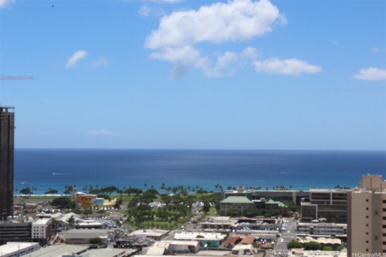 Just Listed! 801 South Street #3526, Honolulu, HI
