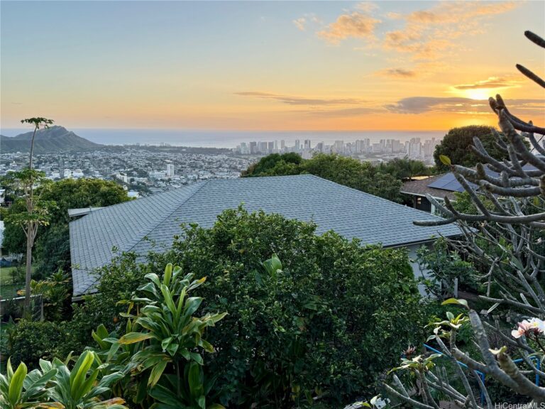 Open House September 13 – 3655 Nihipali Place, Honolulu, HI