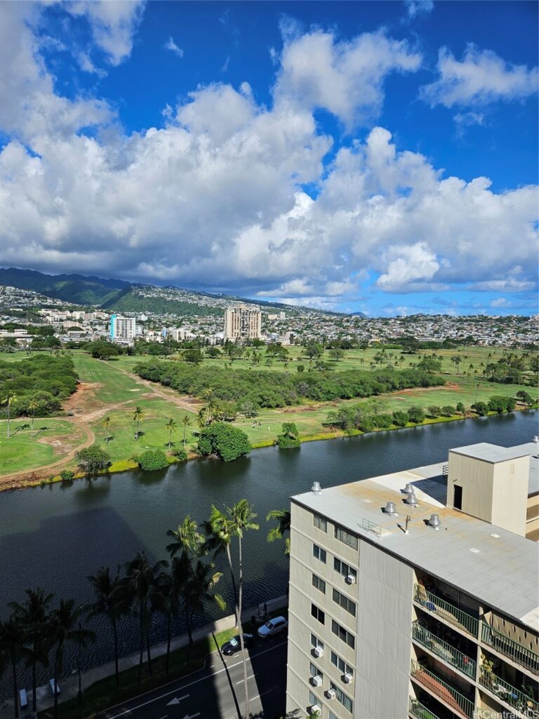 Just Listed! 2345 Ala Wai Boulevard #1907, Honolulu, HI